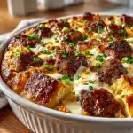 Easy Overnight Sausage and Egg Breakfast Casserole easy overnight sausage and egg breakfast casserole 2026 01 27 215249 819x1024 1