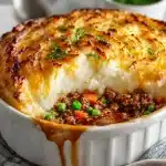 Easy Shepherd’s Pie with Cheesy Mashed Potato Topping easy shepherds pie with cheesy mashed potato topp 2026 01 27 010848 819x1024 1