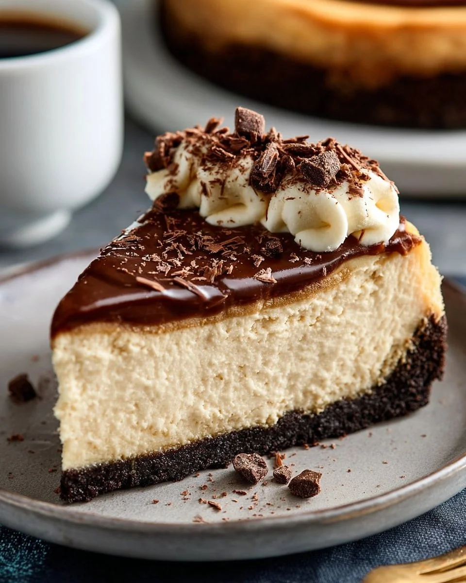 Espresso Cheesecake Espresso Cheesecake
