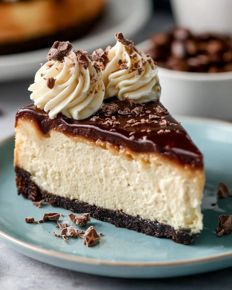 Espresso Cheesecake Espresso Cheesecake