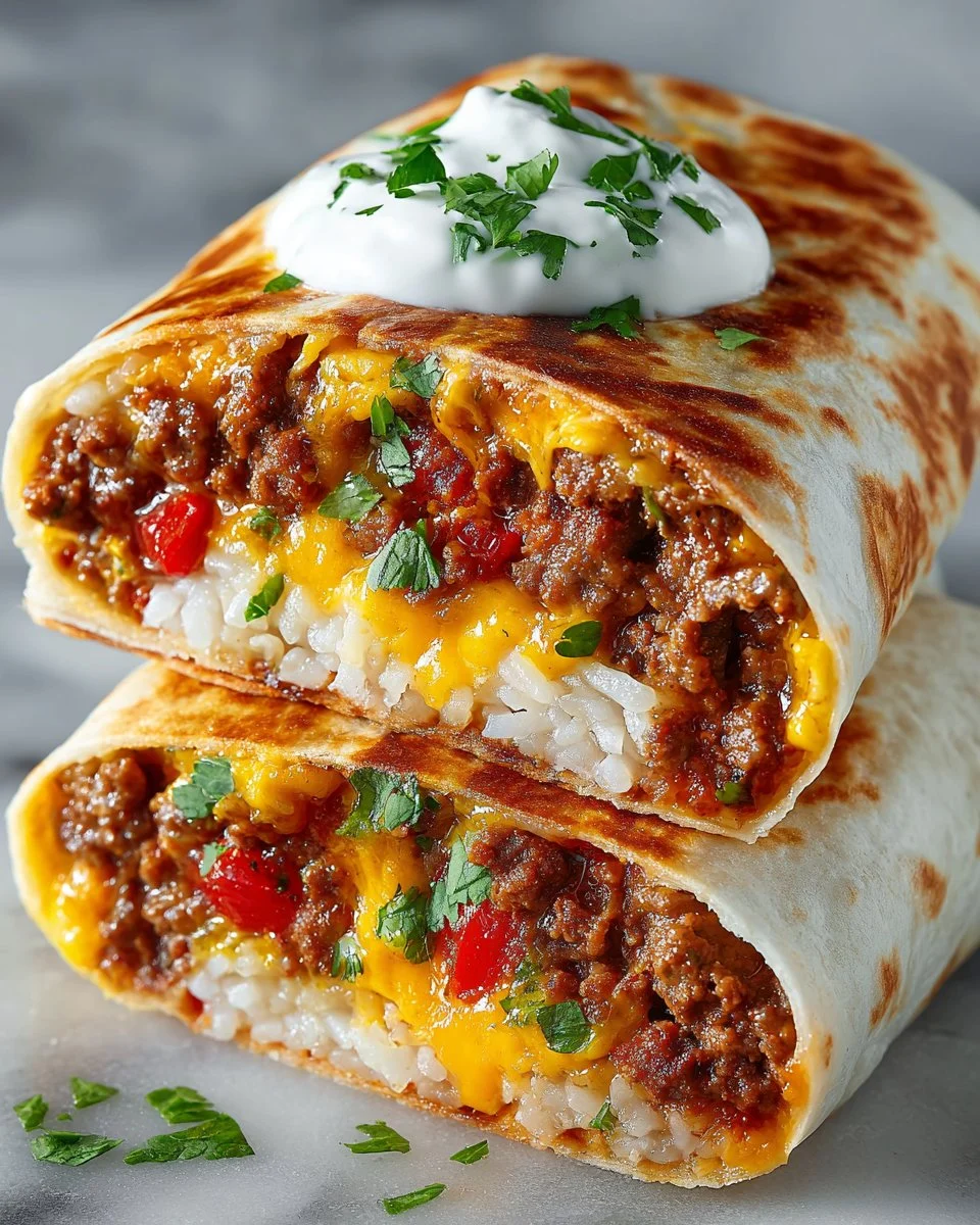 Grilled Cheese Burrito Grilled Cheese Burrito