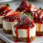 No-Bake Mini Cheesecakes with Fresh Strawberry Compote no bake mini cheesecakes with fresh strawberry com 2026 01 27 010843 819x1024 1