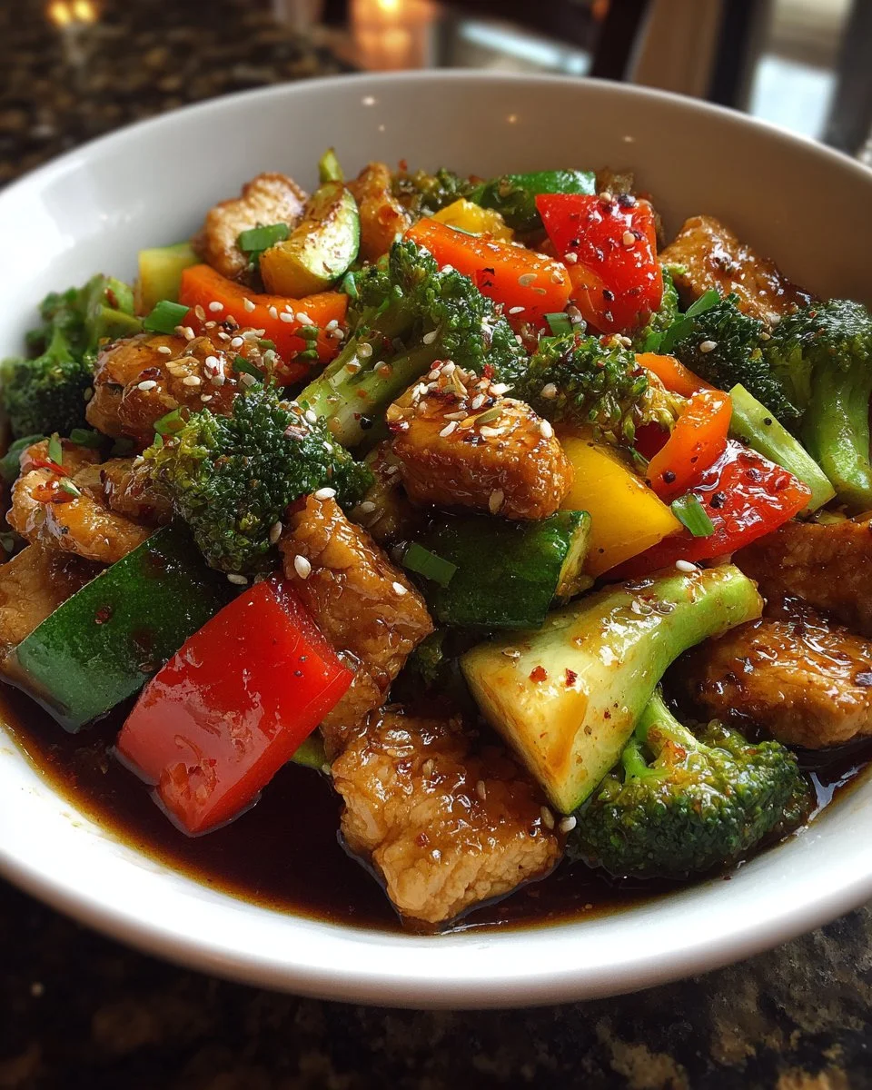 No-Fuss 20-Minute Stir-Fry No-Fuss 20-Minute Stir-Fry