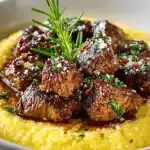 Rosemary Garlic Butter Steak Bites with Parmesan Polenta rosemary garlic butter steak bites with parmesan p 2026 01 26 003601 819x1024 1