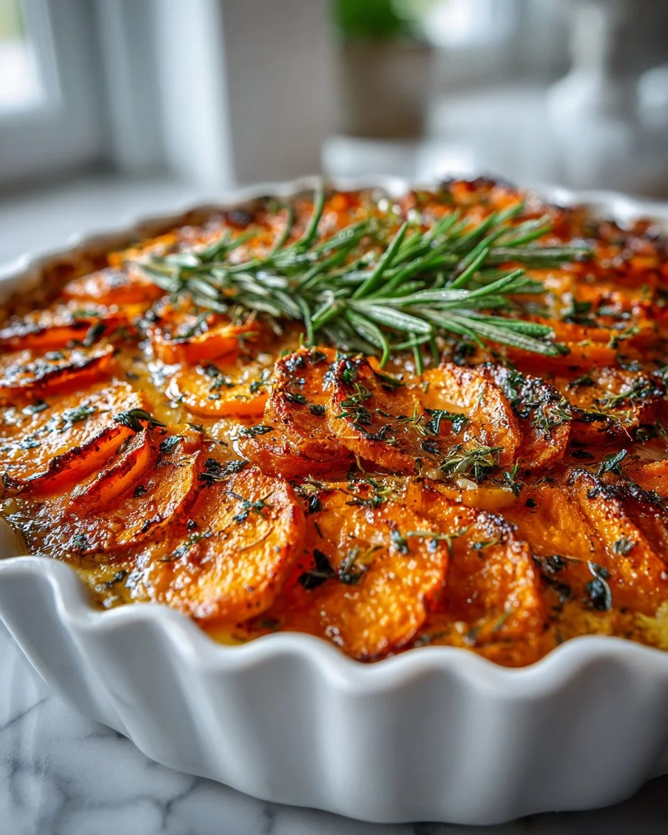 Sweet Potato Bake Sweet Potato Bake