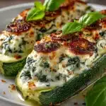 Cheesy Spinach and Ricotta Stuffed Zucchini cheesy spinach and ricotta stuffed zucchini 2026 02 05 012919 819x1024 1