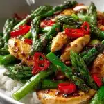 Chicken & Asparagus Stir-Fry chicken asparagus stir fry 2026 02 02 232643 819x1024 1