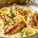 Creamy Lemon Herb Chicken Skillet creamy lemon herb chicken skillet 2026 02 28 233208 819x1024 1