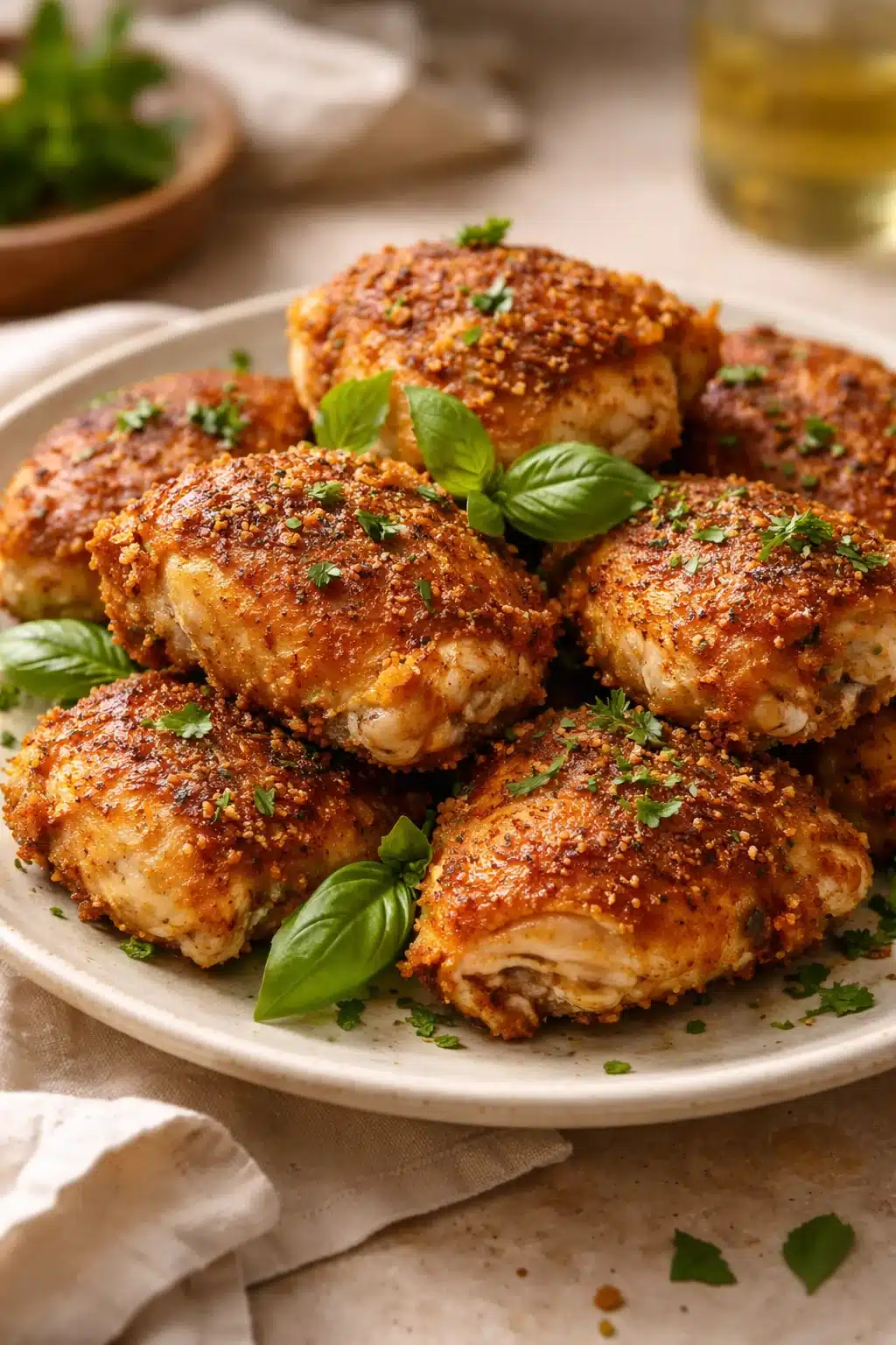 Delicious Baked Parmesan Crusted Chicken You’ll Love to Make Delicious Baked Parmesan Crusted Chicken You’ll Love to Make