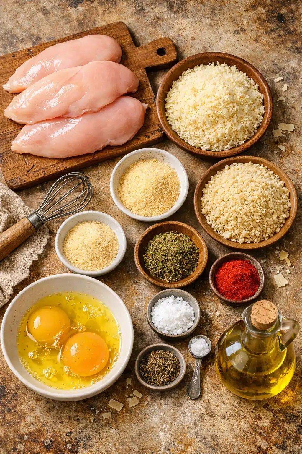 Delicious Baked Parmesan Crusted Chicken You’ll Love to Make Delicious Baked Parmesan Crusted Chicken You’ll Love to Make