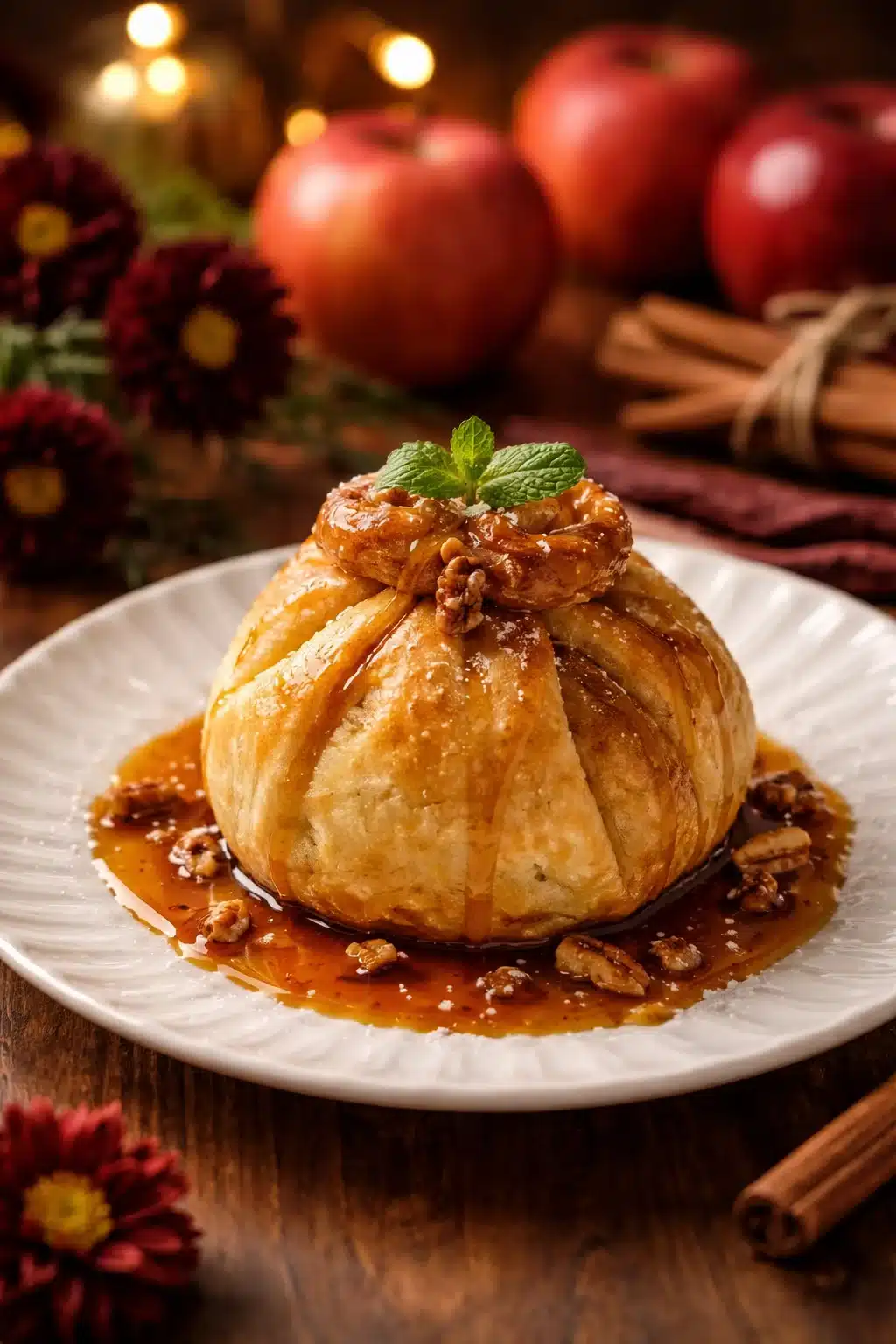 Delicious Homemade Baked Apple Dumplings You’ll Love Homemade Baked Apple Dumplings