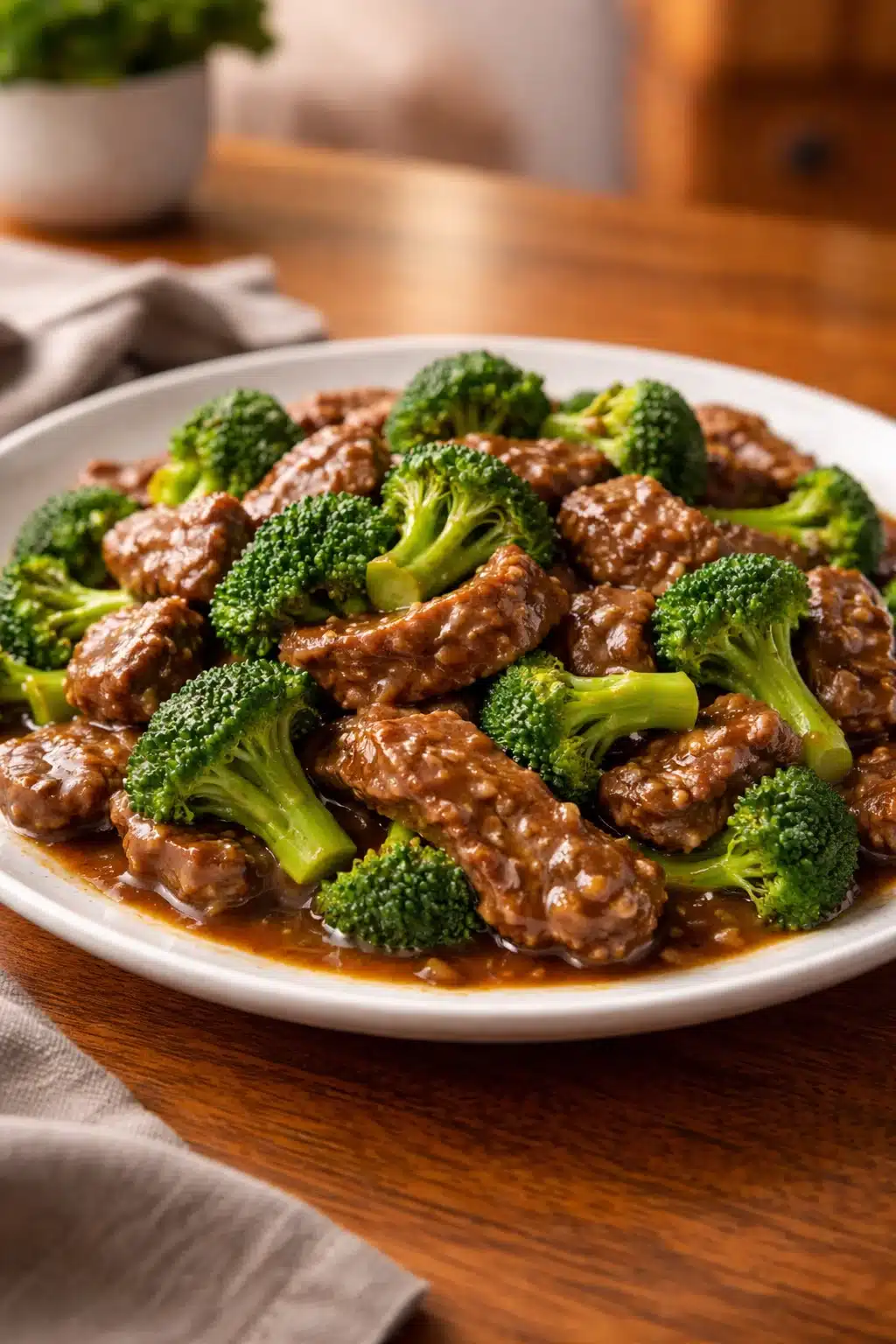 Delicious Slow Cooker Beef and Broccoli Your Family Will Love Slow Cooker Beef and Broccoli