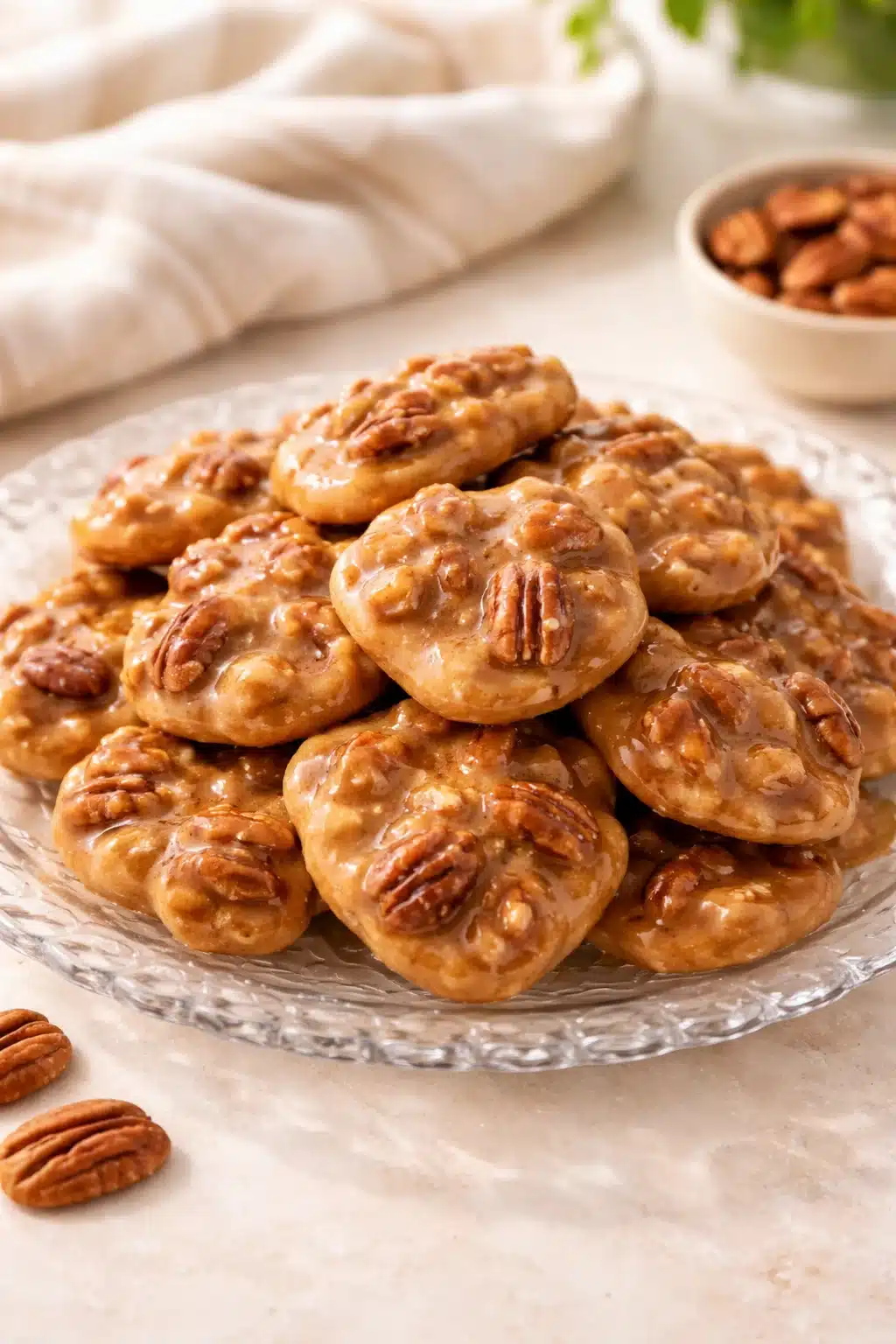 Delicious Southern Pecan Pralines You’ll Want to Make Today Delicious Southern Pecan Pralines You’ll Want to Make Today