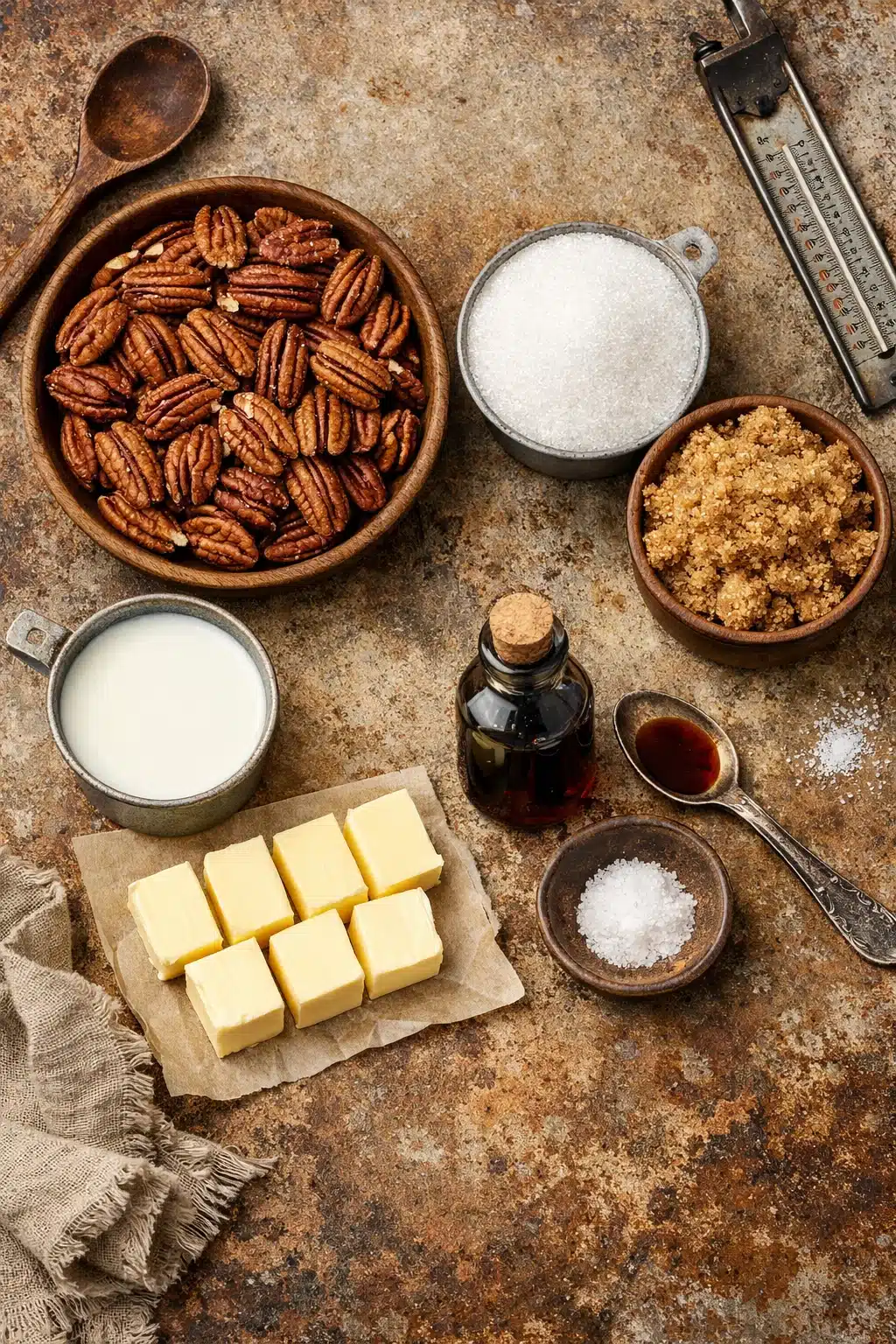 Delicious Southern Pecan Pralines You’ll Want to Make Today Southern Pecan Pralines