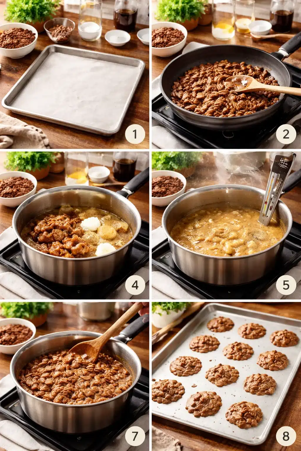Delicious Southern Pecan Pralines You’ll Want to Make Today Delicious Southern Pecan Pralines You’ll Want to Make Today
