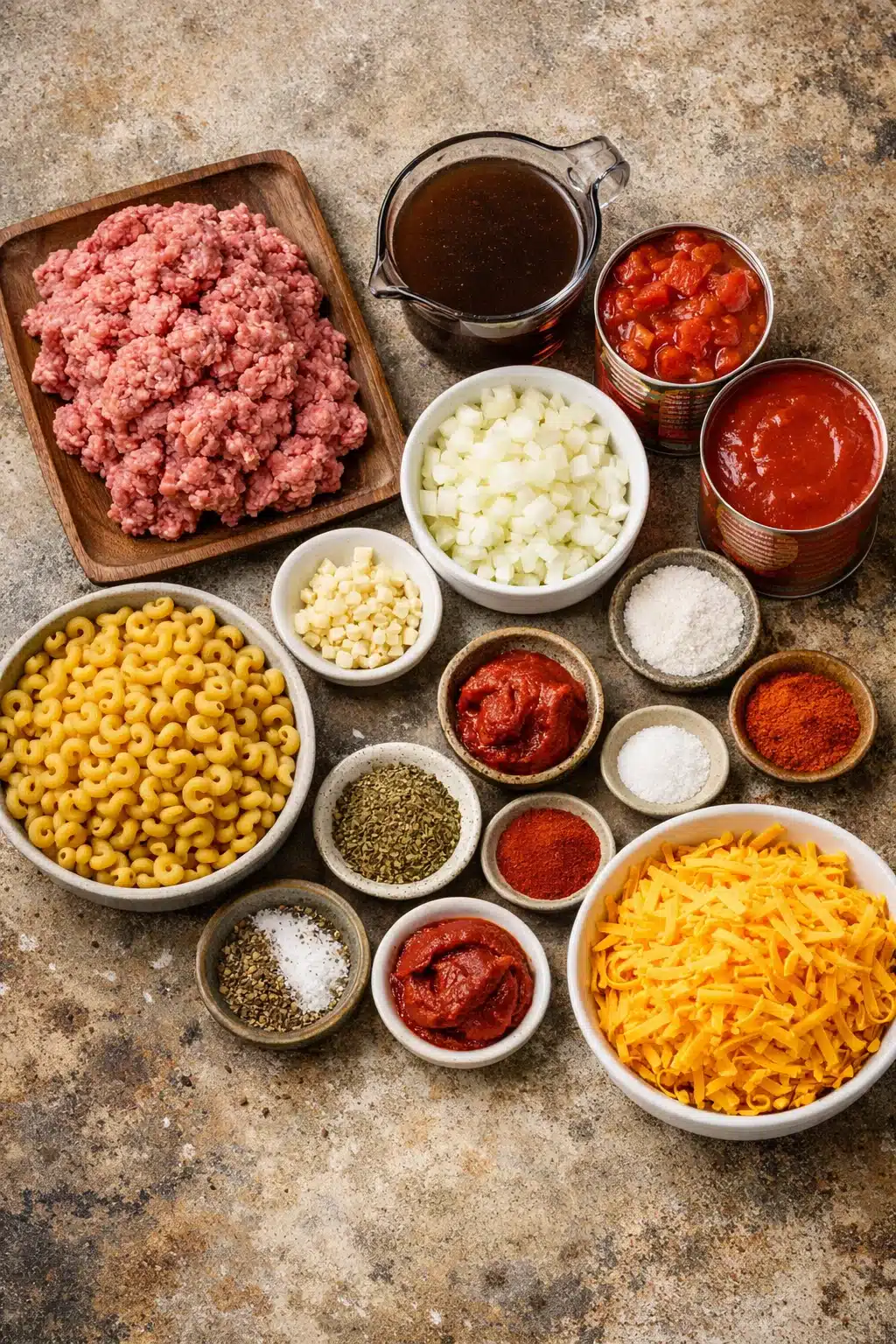 Deliciously Easy Old Fashioned American Goulash Recipe Deliciously Easy Old Fashioned American Goulash Recipe