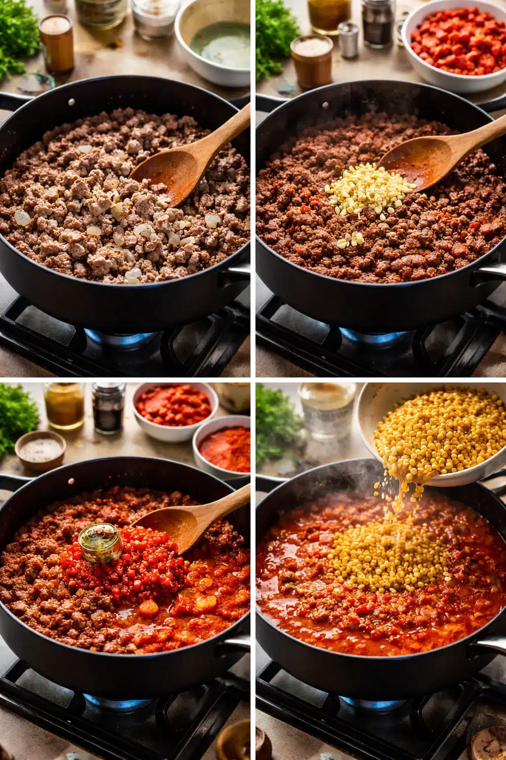 Deliciously Easy Old Fashioned American Goulash Recipe Old Fashioned American Goulash