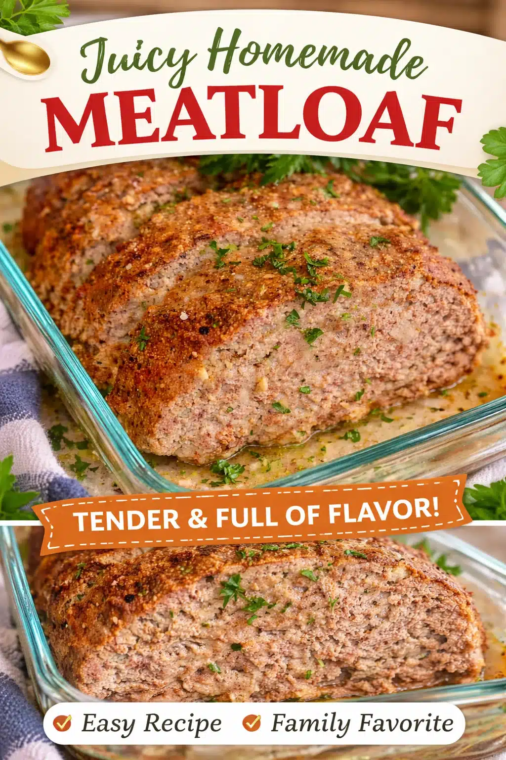 Deliciously Savory Homestyle Turkey Meatloaf You’ll Love Homestyle Turkey Meatloaf