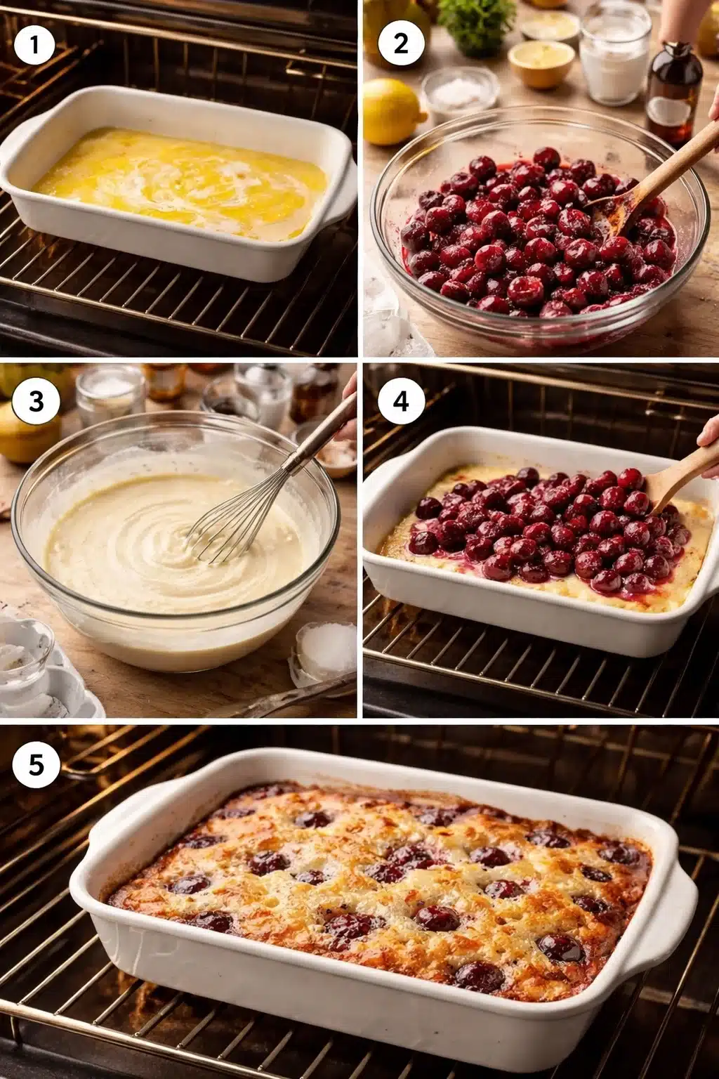 Deliciously Simple Classic Cherry Cobbler to Savor Deliciously Simple Classic Cherry Cobbler to Savor