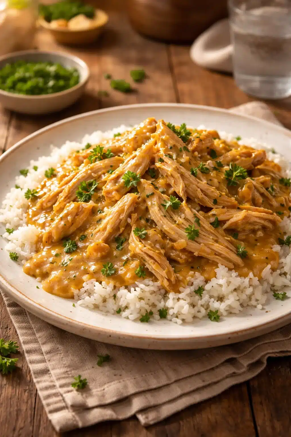 Deliciously Simple Crockpot Chicken and Gravy Recipe to Love Deliciously Simple Crockpot Chicken and Gravy Recipe to Love
