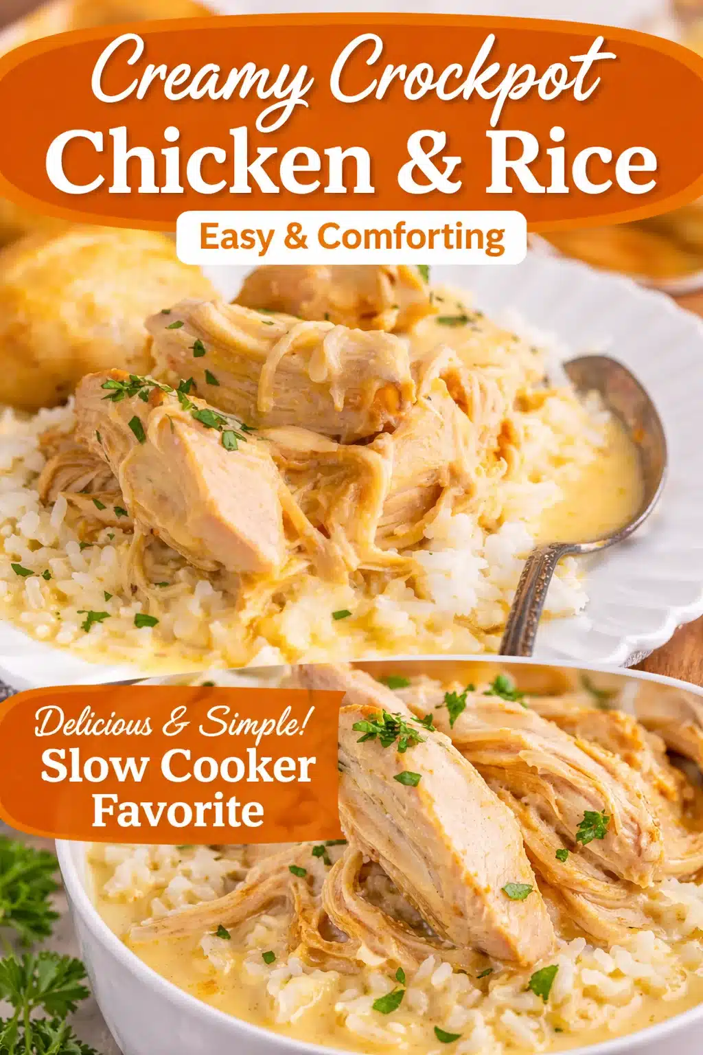 Deliciously Simple Crockpot Chicken and Gravy Recipe to Love Deliciously Simple Crockpot Chicken and Gravy Recipe to Love
