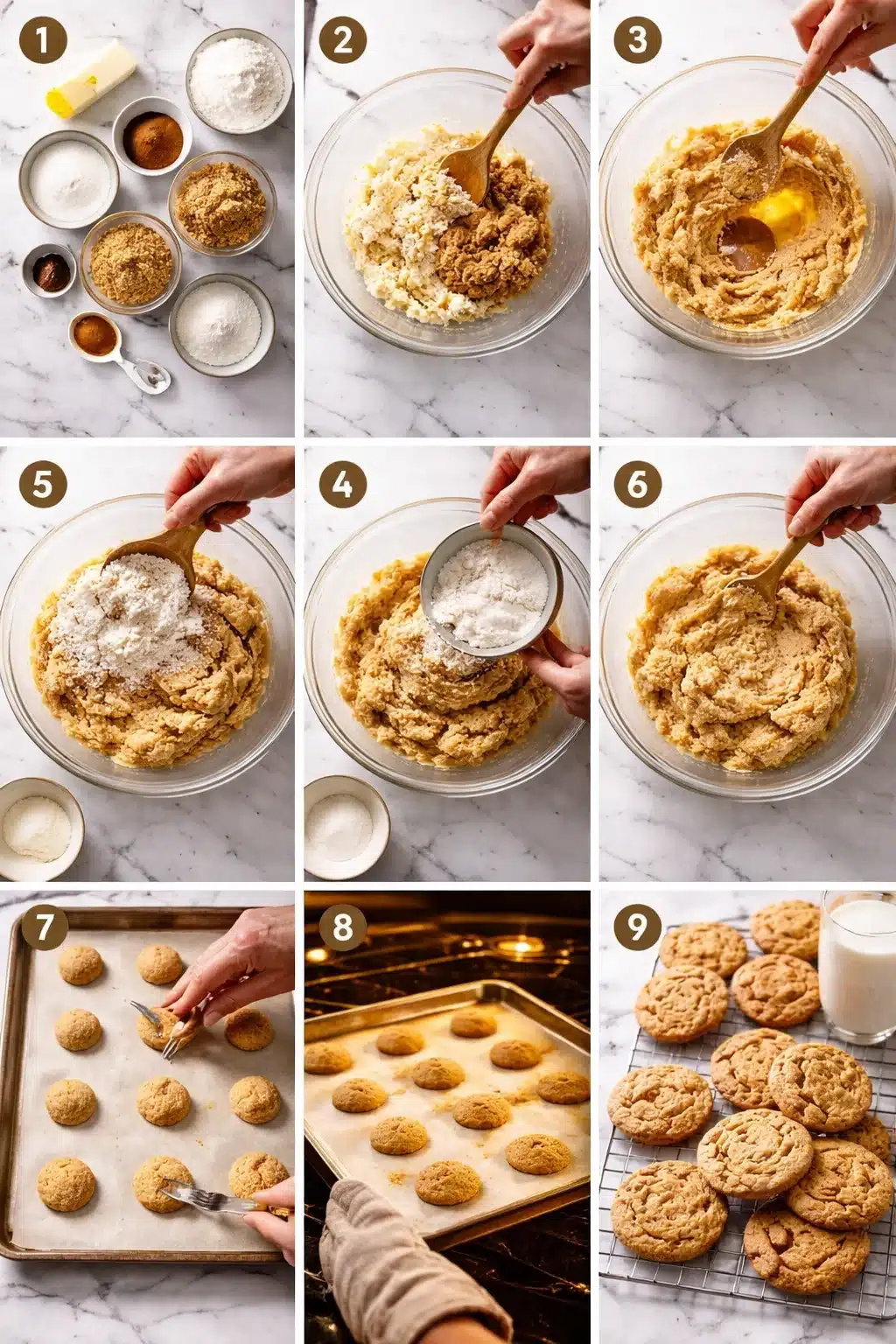 Deliciously Soft Old Fashioned Peanut Butter Cookies to Love Old Fashioned Peanut Butter Cookies