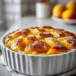 Easy Canned Peach Cobbler Recipe easy canned peach cobbler recipe 2026 02 08 011334 819x1024 1