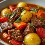 Easy Pioneer Woman's Crockpot Beef Stew easy pioneer womans crockpot beef stew 2026 02 06 230801 819x1024 1
