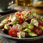 greek chicken salad with avocado and feta 2026 02 01 013558 819x1024 1