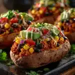 Healthy Turkey Taco Stuffed Sweet Potatoes healthy turkey taco stuffed sweet potatoes 2026 02 01 013559 819x1024 1