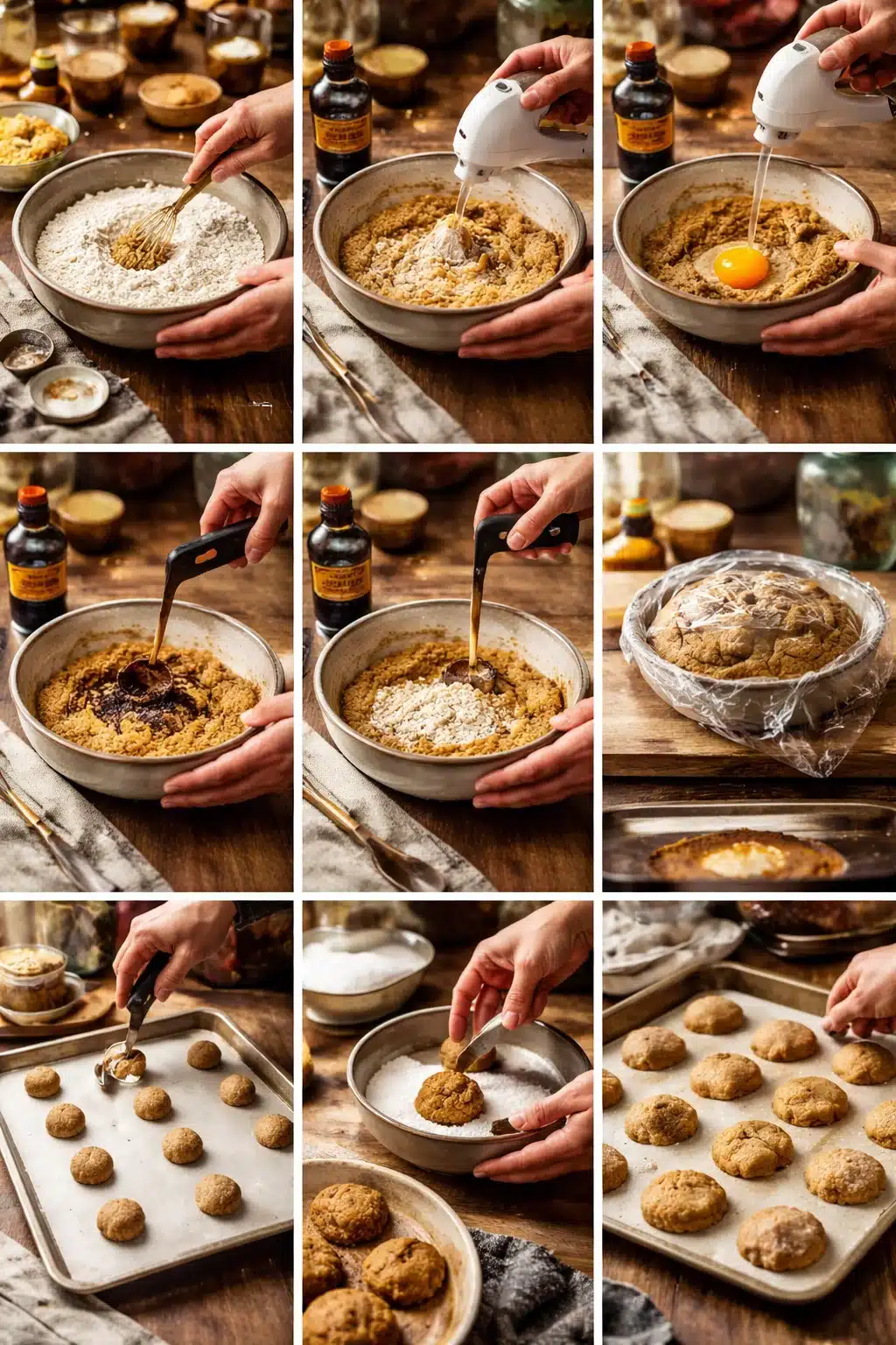 Heavenly Grandmas Soft Molasses Cookies You’ll Love Heavenly Grandmas Soft Molasses Cookies You’ll Love