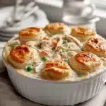 Old Fashioned Chicken Pot Pie Casserole old fashioned chicken pot pie casserole 2026 02 28 233213 819x1024 1