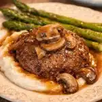 savory easy hamburger steaks with gravy in a flash 2026 02 23 032258 1