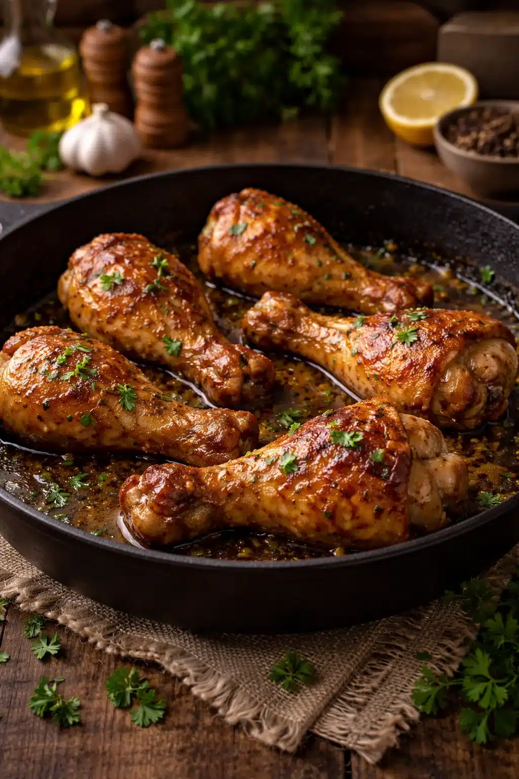 Savory Southern Smothered Chicken to Satisfy Your Cravings Southern Smothered Chicken