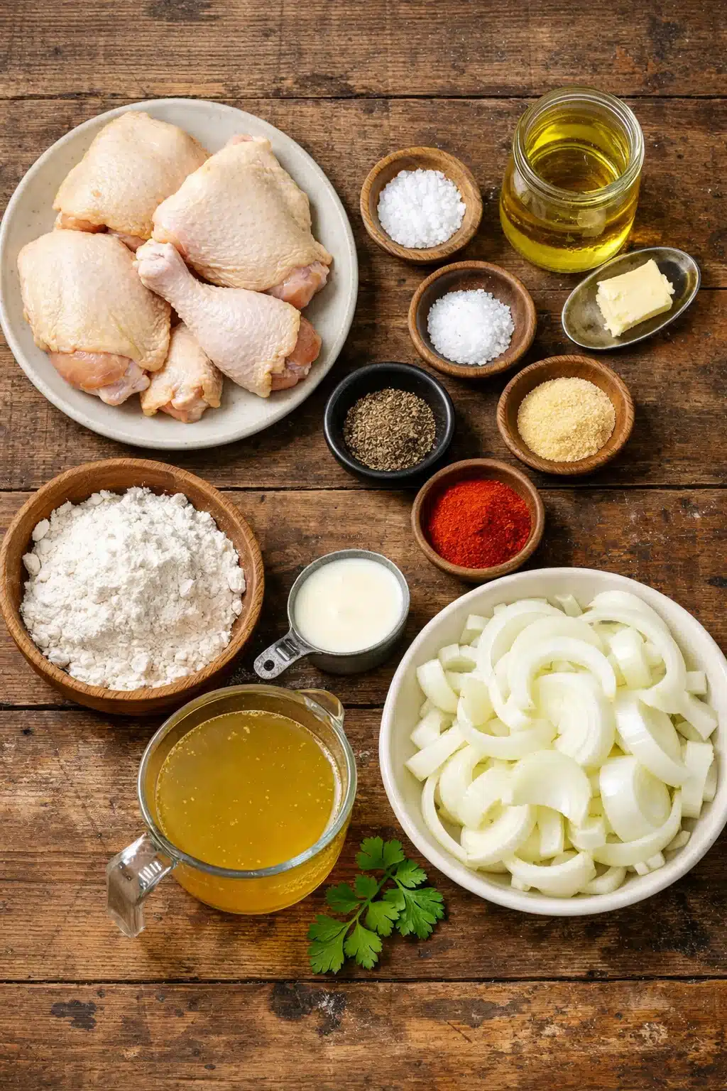 Savory Southern Smothered Chicken to Satisfy Your Cravings Southern Smothered Chicken