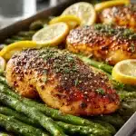 Sheet Pan Asparagus Chicken sheet pan asparagus chicken 2026 02 12 145424 819x1024 1