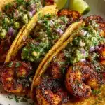 spicy shrimp tacos with avocado lime salsa 2026 02 04 022952 819x1024 1