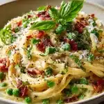 Spring Pea & Bacon Pasta spring pea bacon pasta 2026 02 12 145442 819x1024 1