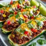 Taco Stuffed Zucchini Boats with Ground Beef taco stuffed zucchini boats with ground beef 2026 02 06 022123 819x1024 1