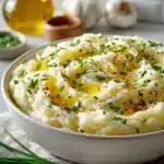 The Creamiest Vegan Garlic Mashed Potatoes - Olive Oil Recipe the creamiest vegan garlic mashed potatoes olive 2026 02 09 004229 819x1024 1