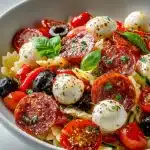 Zesty Italian Keto Pasta Salad (Pepperoni & Mozzarella) zesty italian keto pasta salad pepperoni mozzar 2026 02 05 012921 819x1024 1