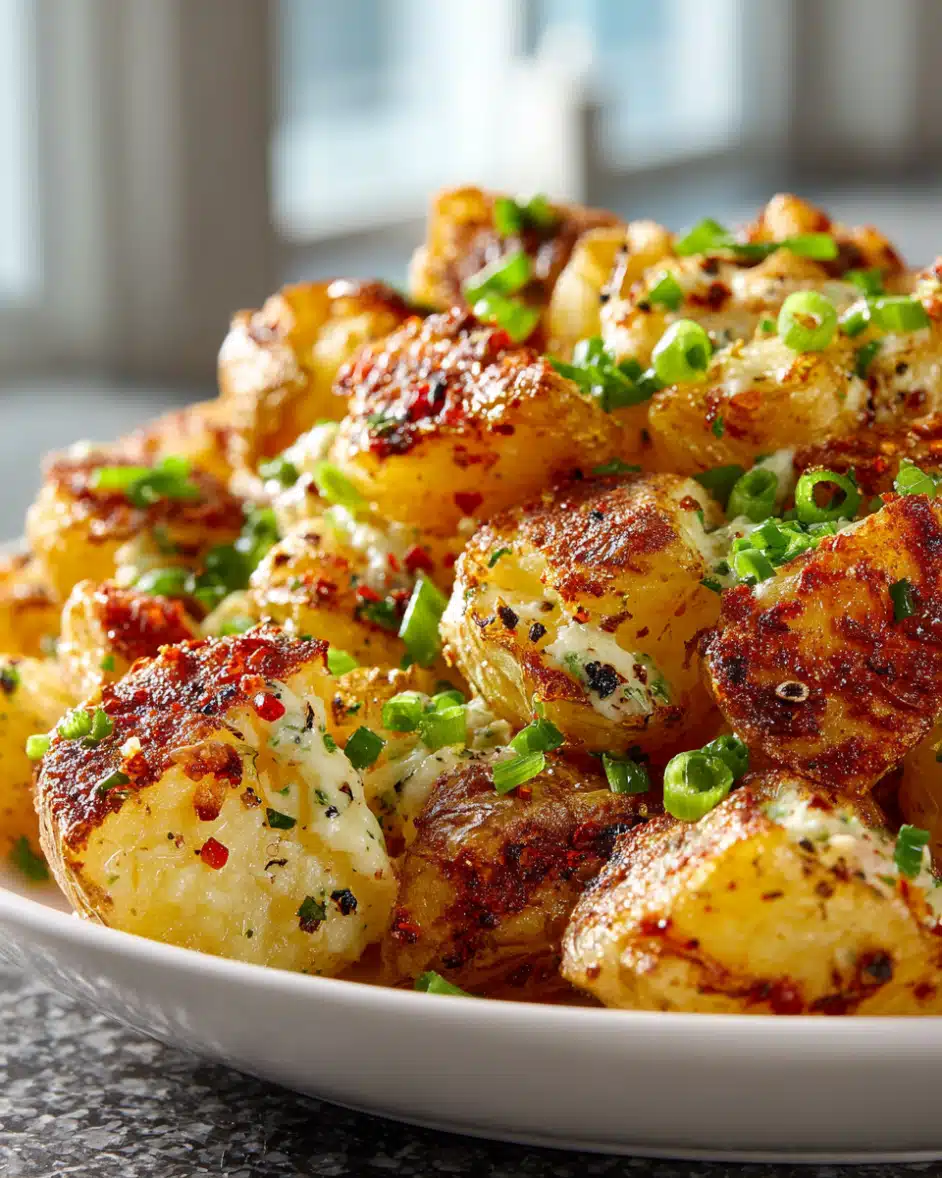 Crispy Smashed Potato Salad Crispy Smashed Potato Salad 2026 03 img a2a8f054 6fbb 4c9b 92b5 5e581fce3c86