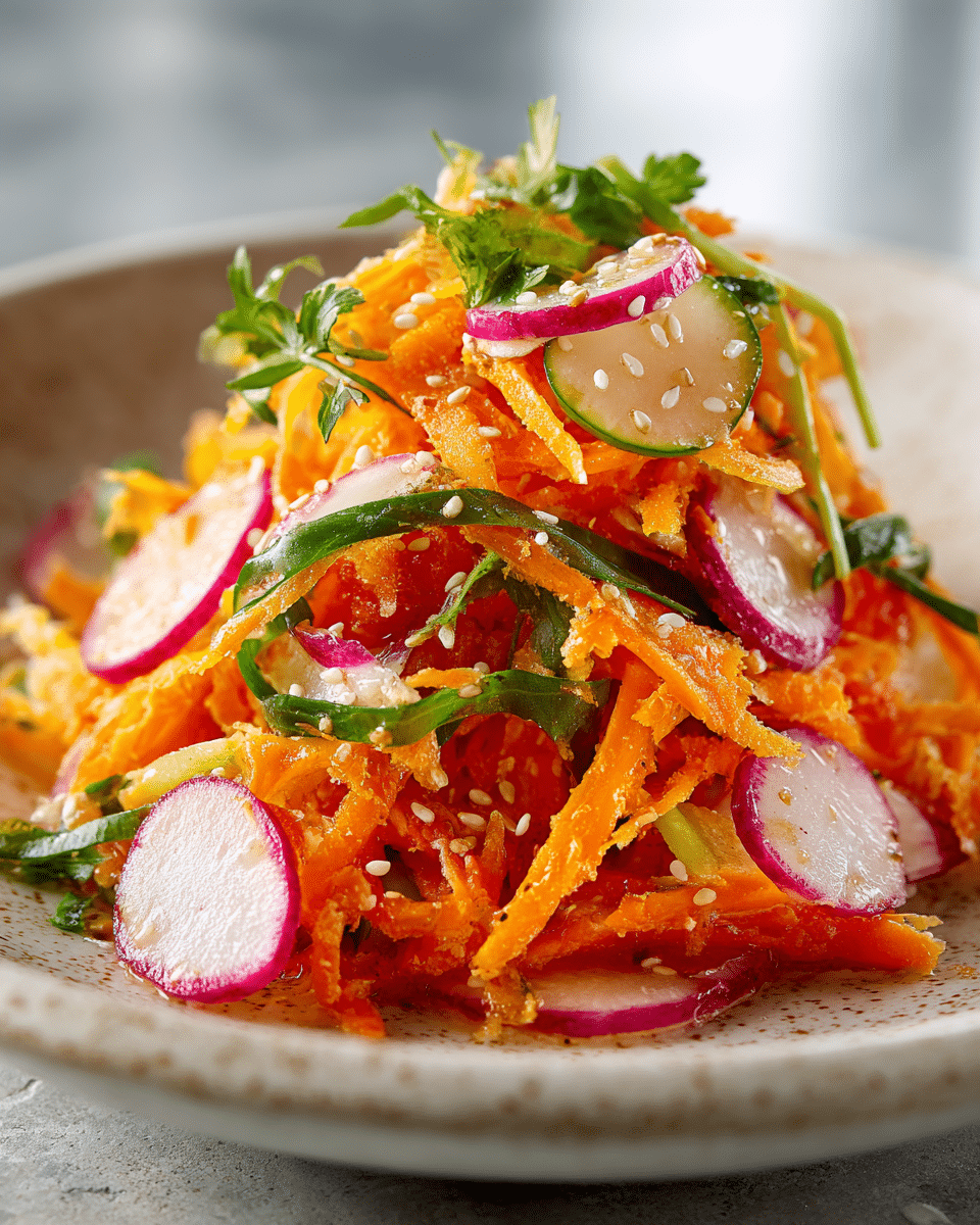 Miso Crunch Carrot Radish Salad Miso Crunch Carrot Radish Salad 2026 03 img 24e2c563 349f 475c 9a5b 9b5459159965