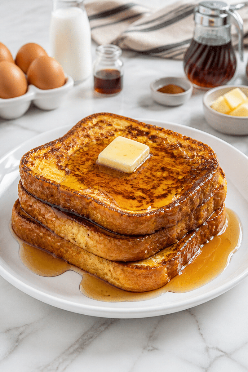 classic homemade french toast recipe 1