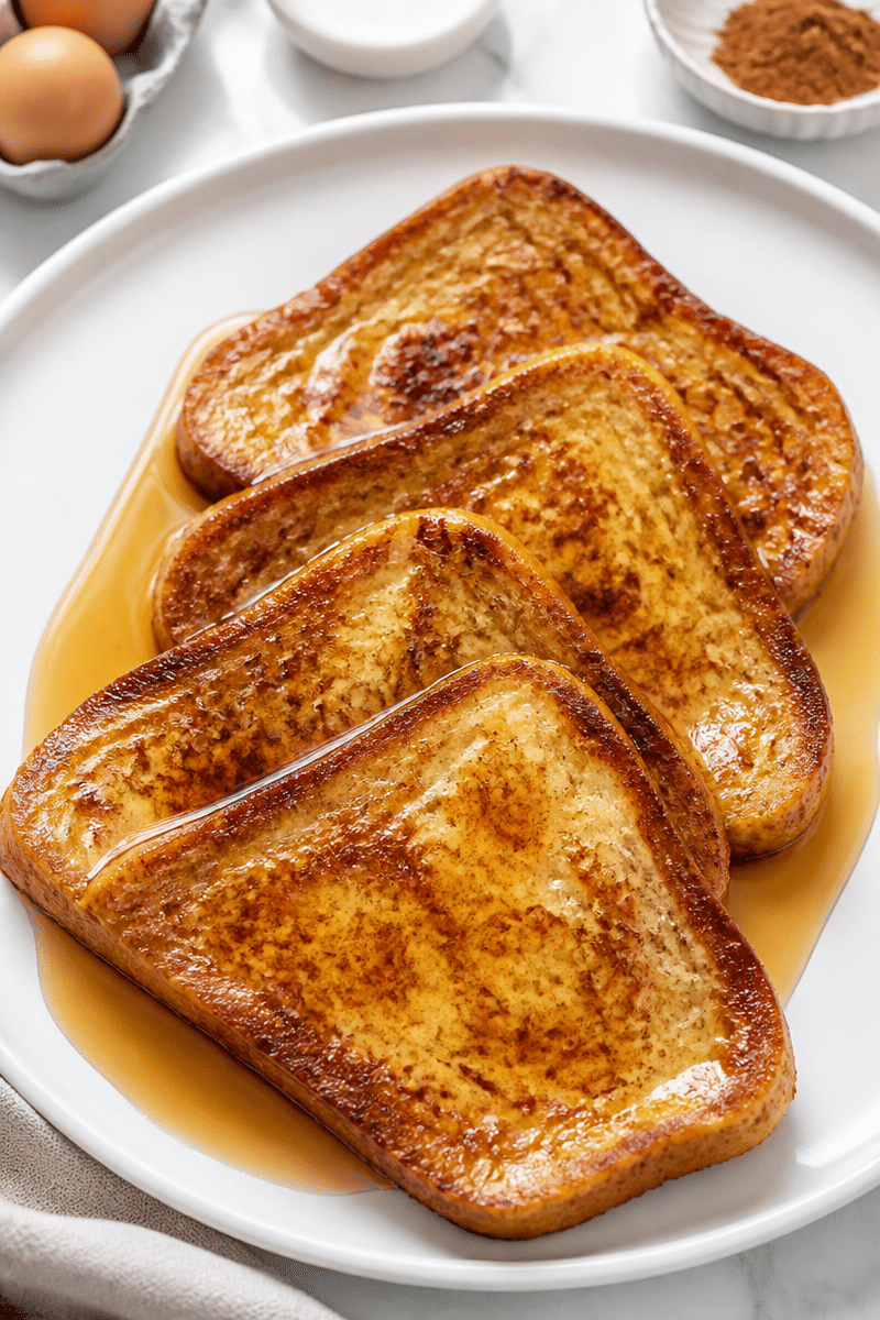 classic homemade french toast recipe 2