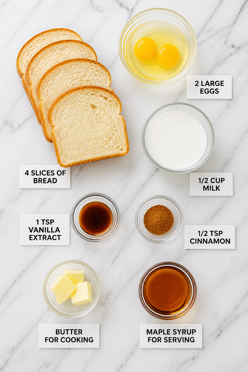 classic homemade french toast recipe 3