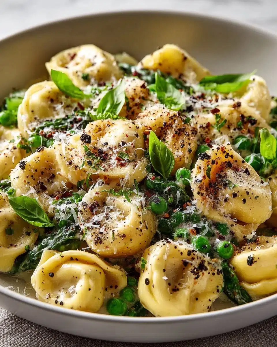 Creamy Spring Pea Tortellini creamy spring pea tortellini 2026 03 26 192754