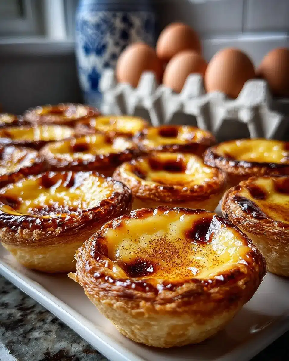 Mini Portuguese Egg Tarts mini portuguese egg tarts 2026 03 26 193126