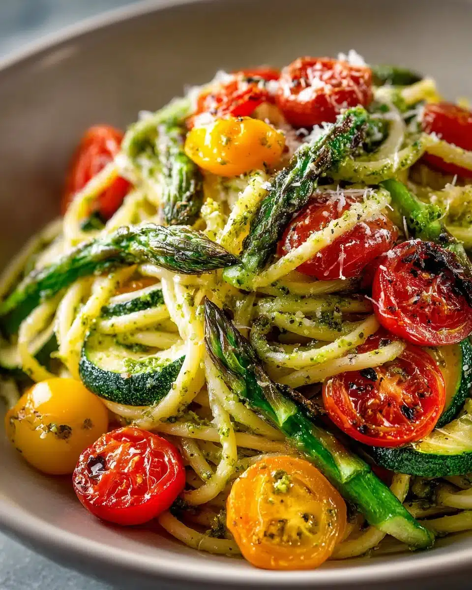 Pesto Spring Vegetable Pasta pesto spring vegetable pasta 2026 03 26 193102