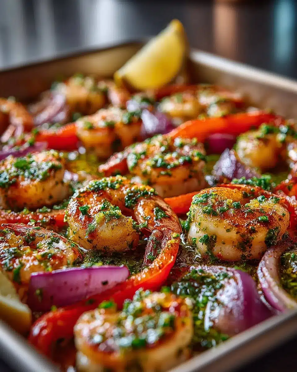 Sheet Pan Chimichurri Shrimp sheet pan chimichurri shrimp 2026 03 26 193037